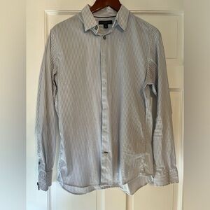 Men’s banana republic dress shirt